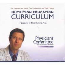 Nutrition Education Curriculum DVD