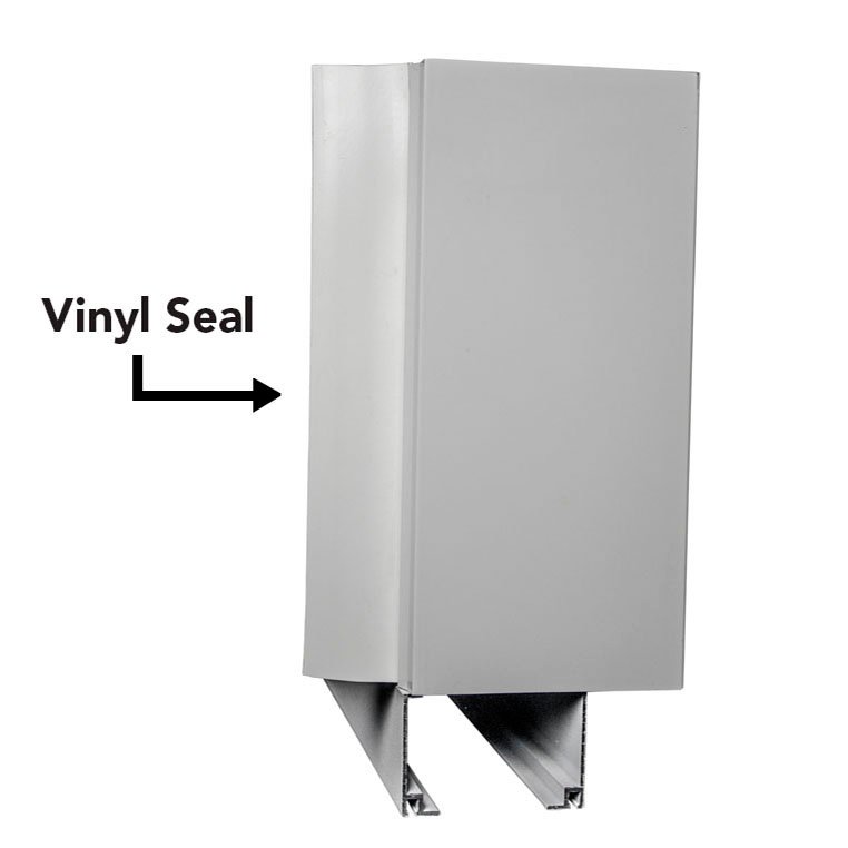 Side Rail Vinyl Seal