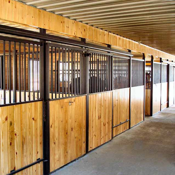 Post Frame Accessories Home