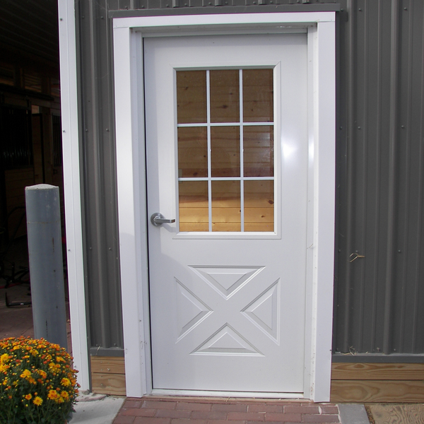 Post Frame Accessories Home