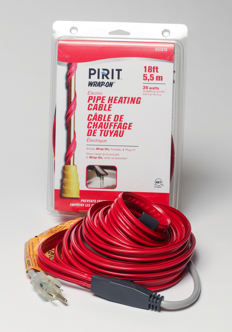 Pipe Heating Cable