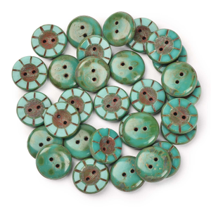 Picture of Turquoise, Accessories, Jewelry, Bead, Gemstone, Jade, Wheel