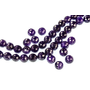 Picture of Accessories, Gemstone, Jewelry, Necklace, Ornament, Bead, Bead Necklace, Amethyst