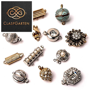 Picture of Accessories, Earring, Jewelry, Bronze, Locket with text CLASPGARTEN.