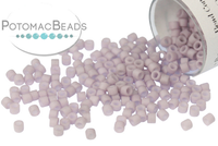 DB0356 Miyuki Delica Beads Matte Opaque Light Mauve Size 11/0