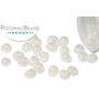 Picture of Accessories, Jewelry, Pearl, Earring with text POTOMACBEADS.