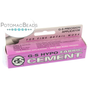 Picture of Gum with text POTOMACBEADS G-S PRECISION APPLICATOR FOR FINE DETAIL WORK COSTUMING APPLIC...
