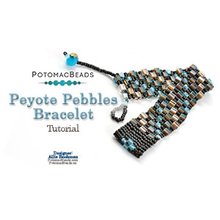 Picture of Accessories, Bead, Bracelet, Jewelry, Dynamite, Weapon with text POTOMACBEADS Peyote Pebb...