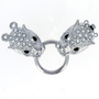 Picture of Accessories, Earring, Jewelry, Diamond, Silver, Smoke Pipe