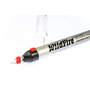 Picture of Marker, Pen with text CORD CUTTER OUTIL POUR LES CORDO WildFire CAUTION: HOT CUTTING TIP/...