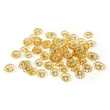 Picture of Accessories, Jewelry, Gold, Necklace, Brooch, Diamond, Gemstone, Earring