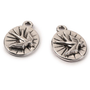 Picture of Accessories, Earring, Jewelry, Silver, Locket, Pendant