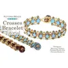 Picture of Accessories, Jewelry, Bracelet, Necklace, Ornament with text POTOMACBEADS Crosses Bracele...