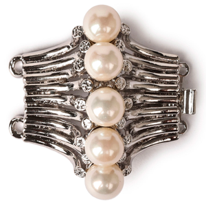 Box and Push Clasps for Jewelry-Making | Claspgarten