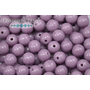 Picture of Accessories, Bead, Sphere, Purple, Person with text POTOMACBEADS.