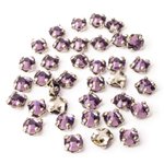 Picture of Accessories, Jewelry, Earring, Gemstone, Amethyst, Ornament
