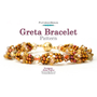 Picture of Accessories, Bracelet, Jewelry, Necklace with text POTOMACBEADS Greta Bracelet Pattern De...