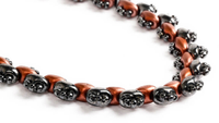 SuperDuo Twine Chain Necklace Tutorial