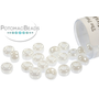 Picture of Accessories, Jewelry, Earring, Tape with text POTOMACBEADS The Poton The Poton.