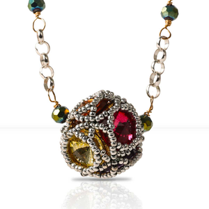 Picture of Accessories, Jewelry, Necklace, Diamond, Gemstone, Pendant