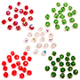 Picture of Crystal Bicone Beads 4mm