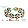 Picture of Accessories, Bracelet, Jewelry, Necklace with text POTOMACBEADS Designer: Alisa Bracelet ...