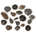 Picture of Accessories, Earring, Jewelry, Brooch, Diamond, Gemstone, Locket, Pendant