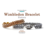 Picture of Accessories, Bracelet, Jewelry, Diamond, Gemstone with text POTOMACBEADS Wimbledon Bracel...