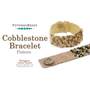 Picture of Accessories, Bracelet, Jewelry, Locket, Pendant with text POTOMACBEADS Cobblestone Bracel...
