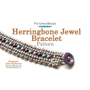 Picture of Accessories, Bracelet, Jewelry, Necklace, Bead with text POTOMACBEADS Herringbone Jewel B...