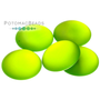 Picture of Green, Balloon, Food, Fruit, Produce, Tennis, Tennis Ball with text POTOMACBEADS.