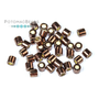 Picture of Bronze, Coil, Spiral, Necklace, Ammunition, Weapon, Machine, Screw with text POTOMACBEADS...