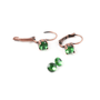 Picture of Accessories, Earring, Jewelry, Gemstone, Emerald