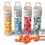 Picture of Accessories, Bead, Medication, Pill with text PotomacBeads.com 2H Cab Lemo 2H Cab Tun Pot...
