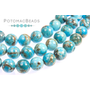 Picture of Turquoise, Accessories with text POTOMACBEADS.