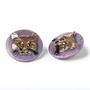 Picture of Accessories, Jewelry, Bird, Earring, Porcelain, Cat, Mammal, Pet