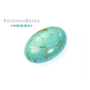 Picture of Turquoise, Egg, Food with text POTOMACBEADS.
