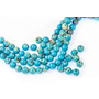 Picture of Accessories, Turquoise, Bead, Bead Necklace, Jewelry, Ornament, Necklace