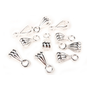 Picture of Accessories, Earring, Jewelry, Silver, Cutlery, Fork
