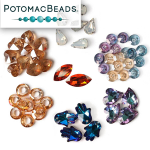 Picture of Accessories, Jewelry, Gemstone with text POTOMACBEADS®.