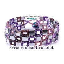 Picture of Accessories, Bracelet, Jewelry, Dynamite, Weapon with text POTOMACBEADS Grooviness Bracel...