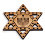 Picture of Symbol, Festival, Hanukkah Menorah