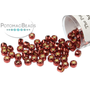 Picture of Accessories, Jewelry, Necklace, Aluminium with text POTOMACBEADS The 0/8.