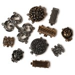 Picture of Bronze, Accessories, Grenade, Jewelry, Locket