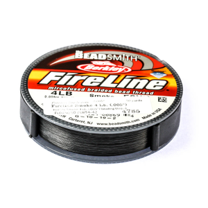 FireLine Thread 4LB 50YDS .006 - Clear (50 YDS)