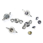 Picture of Accessories, Earring, Jewelry, Silver