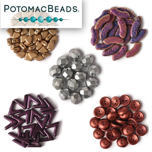 Picture of Accessories, Earring, Jewelry, Bead, Gemstone with text POTOMACBEADS®.