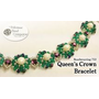 Picture of Accessories, Jewelry, Gemstone, Emerald with text Queen's Crown Bracelet 753 Queen's Crow...