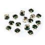 Picture of Accessories, Gemstone, Jewelry, Emerald, Earring, Diamond