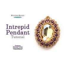 Picture of Accessories, Jewelry, Locket, Pendant, Gemstone with text Intrepid Pendant Tutorial Valle...